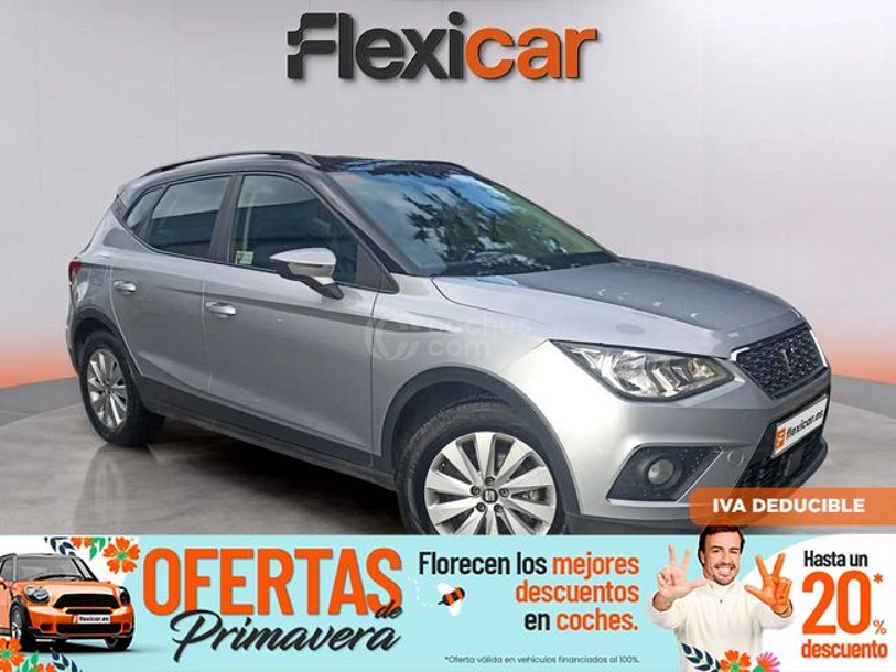Foto del SEAT Arona 1.0 TSI S&S Style DSG7 110