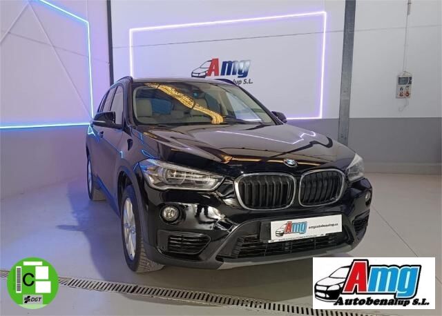 BMW X1 (sDrive16d Advantage) en Cádiz