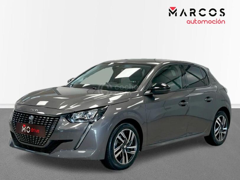 Foto del PEUGEOT 208 1.2 Puretech S&S Allure 100