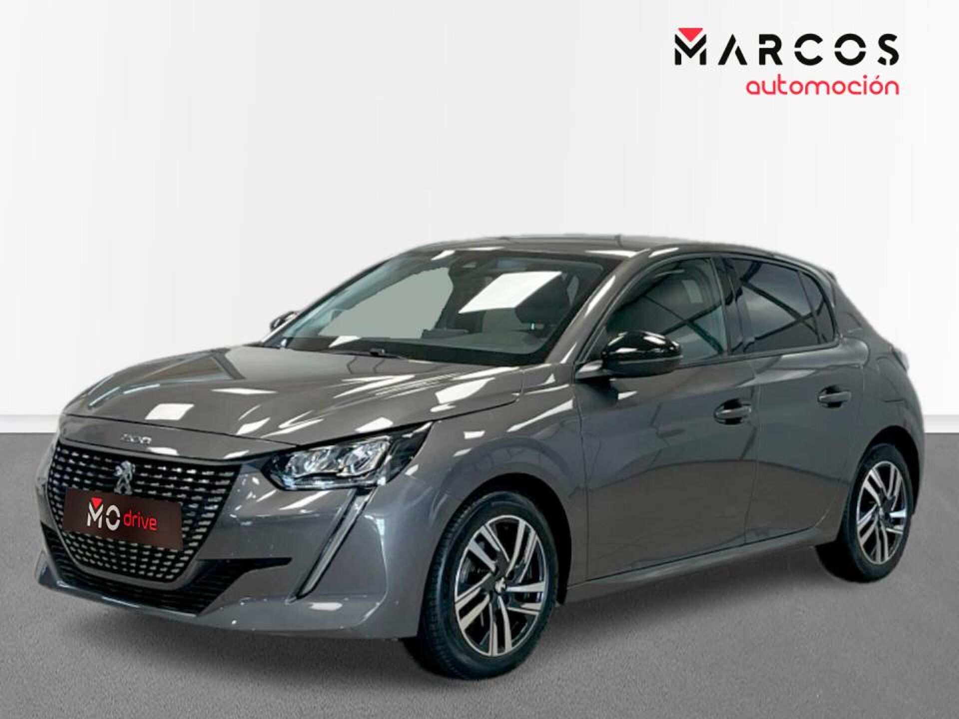Imagen de PEUGEOT 208