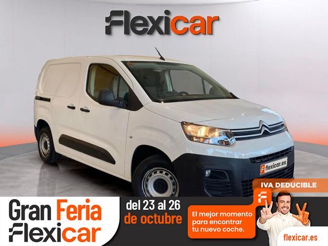 CITROEN Berlingo (Talla M BlueHDi 100 S&S FEEL PACK) en Coruña, A