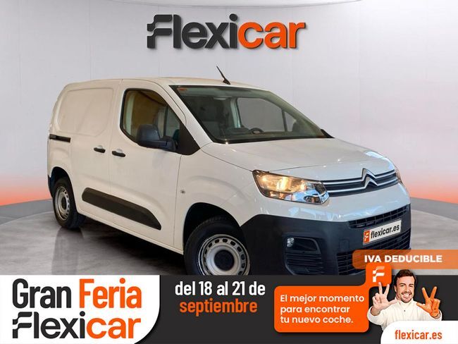 CITROEN Berlingo (Talla M BlueHDi 100 S&S FEEL PACK) en Coruña, A