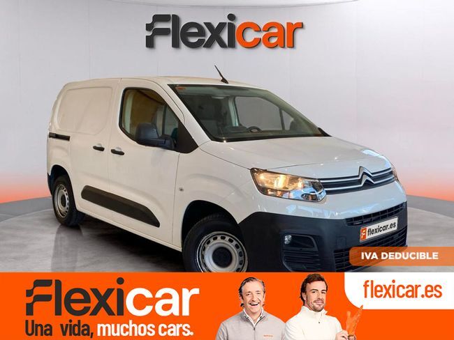 CITROEN Berlingo (Talla M BlueHDi 100 S&S FEEL PACK) en Coruña, A