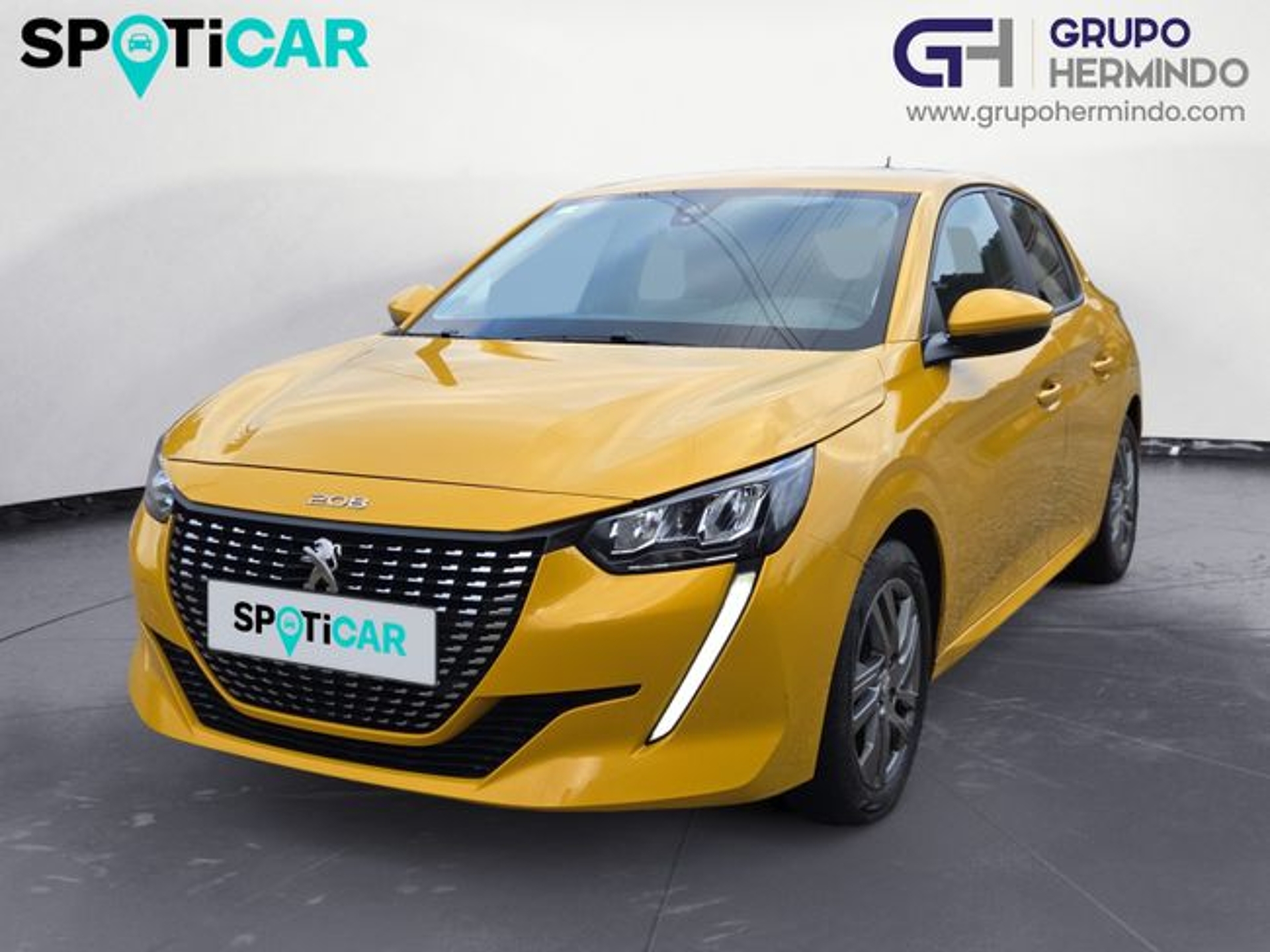 Imagen de PEUGEOT 208