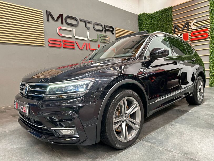 Foto del VOLKSWAGEN Tiguan Allspace 2.0TDI Sport 4M DSG 140kW