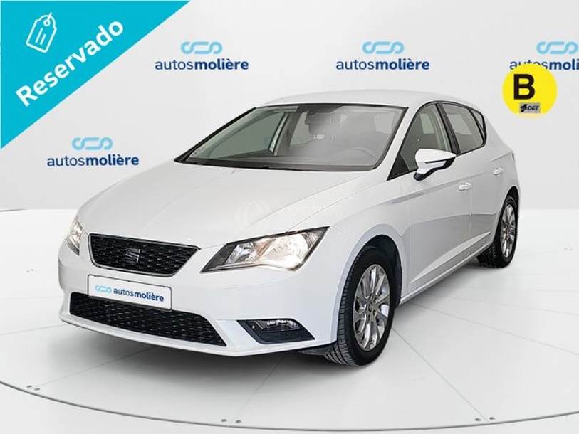 Foto del SEAT León 1.6TDI CR S&S Style 105