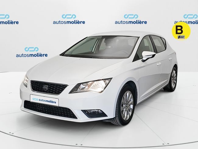 SEAT León (1.6 TDI S&S Style 77 kW (105 CV)) en Málaga