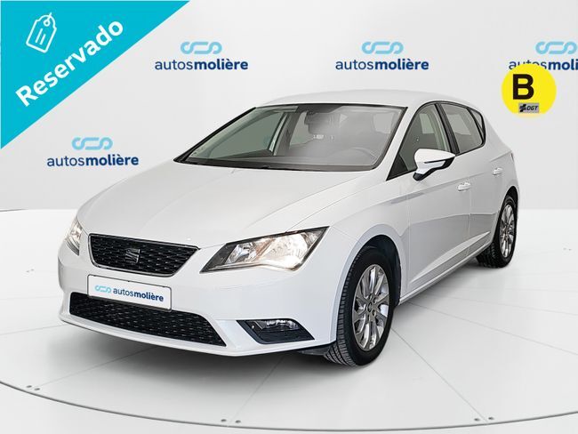 SEAT León (1.6 TDI S&S Style 77 kW (105 CV)) en Málaga