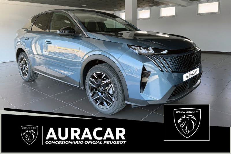 PEUGEOT 3008 (1.2 107KW Allure eDCS6) en Madrid