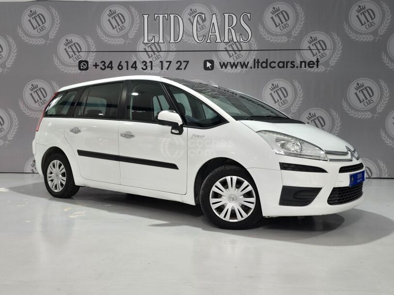 Foto del CITROEN C4 Grand Picasso 1.6VTi First 5pl.