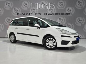 Imagen de CITROEN C4 Grand Picasso 1.6VTi First 5pl.