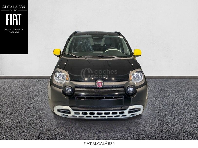 Foto del FIAT Panda Pandina 1.0 Hybrid