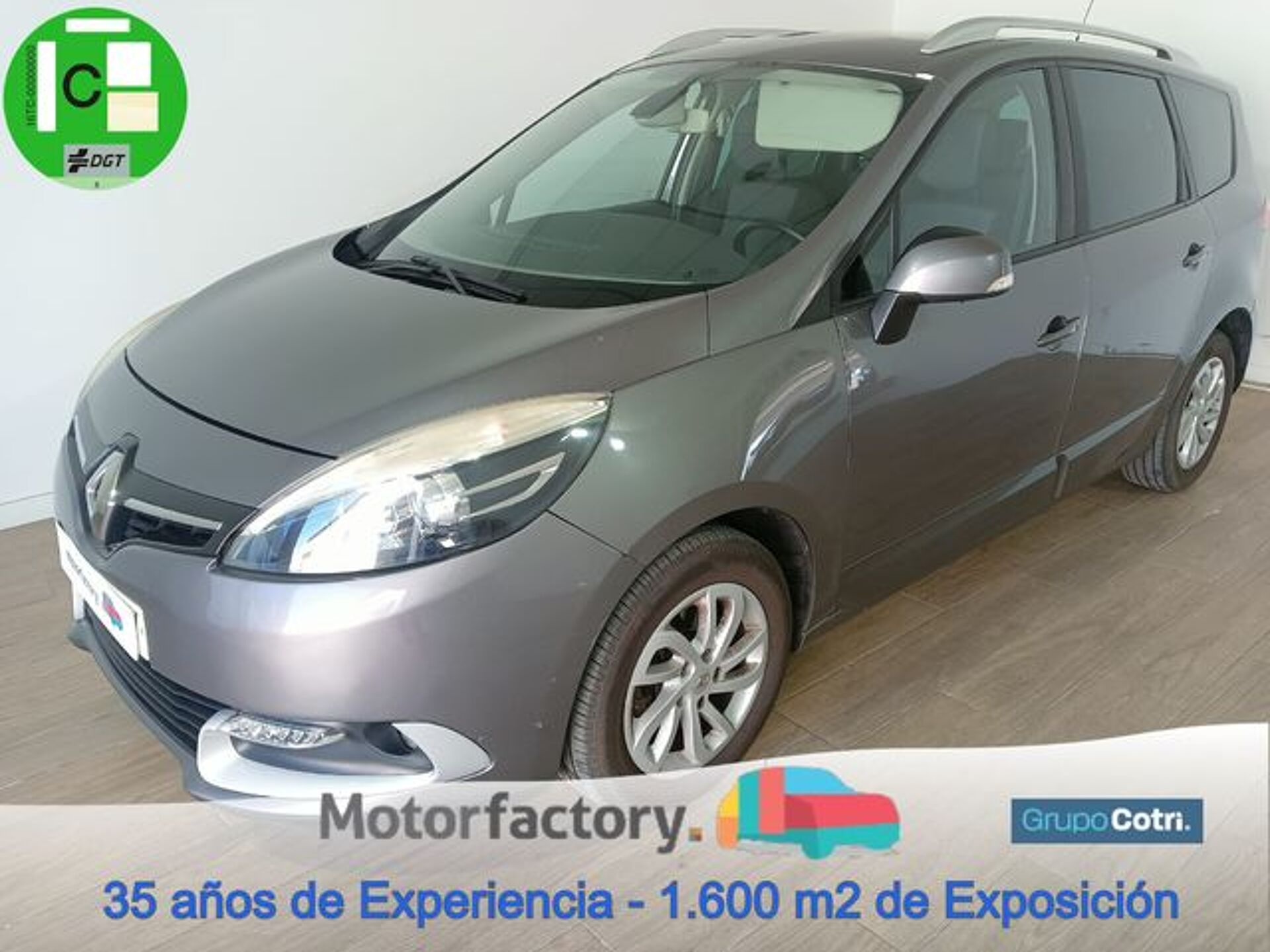 Imagen de RENAULT Scenic