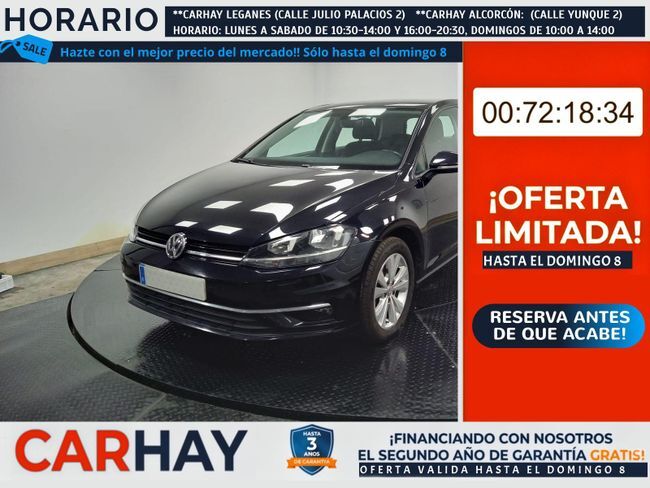 Foto del VOLKSWAGEN Golf 1.0 TSI 81kW