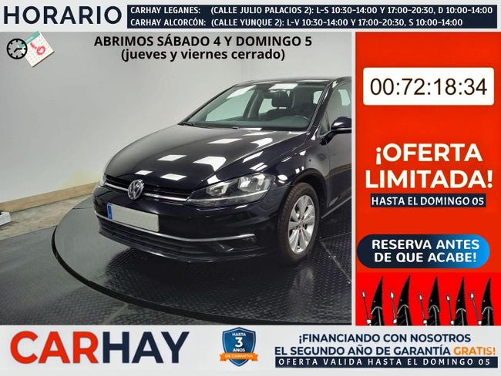 Imagen de VOLKSWAGEN Golf