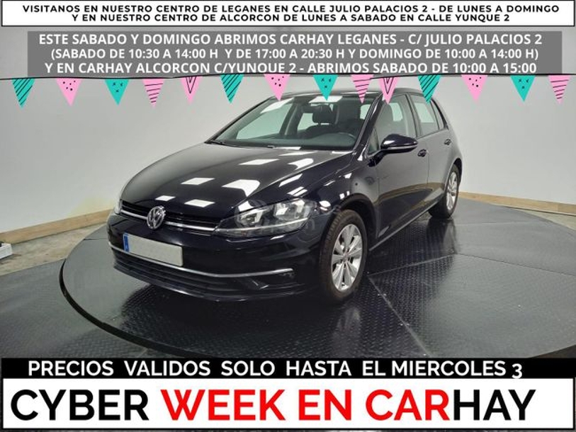 Foto del VOLKSWAGEN Golf 1.0 TSI 81kW