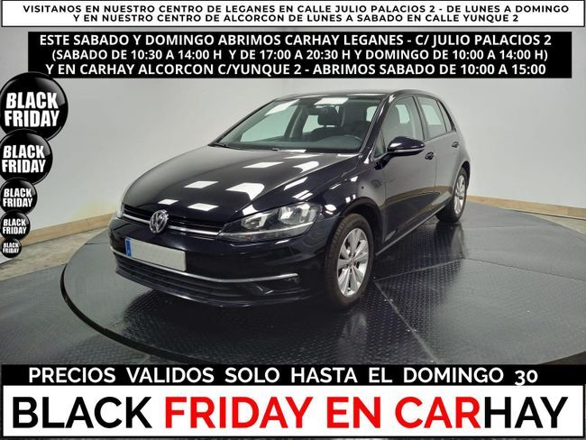 VOLKSWAGEN Golf (VII 1.0 TSI Comfortline OPF (EU6.2)) en Madrid