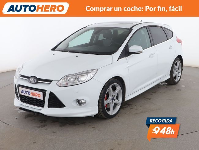 FORD Focus (1.6 EcoBoost Sport) en Madrid