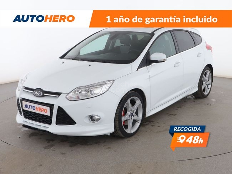 Foto del FORD Focus 1.6 Ecoboost S&S Titanium 180