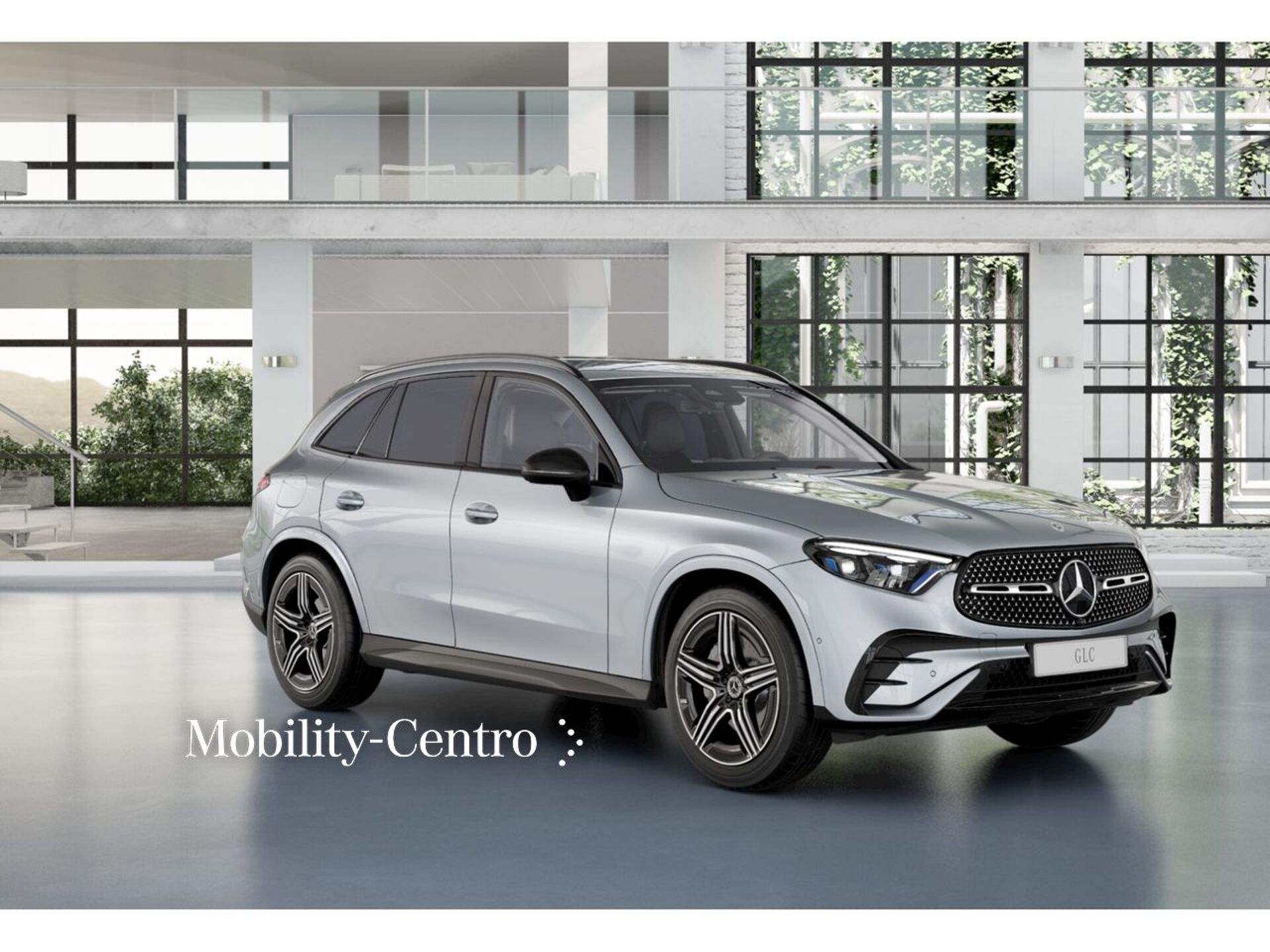 Imagen de MERCEDES Clase GLC
