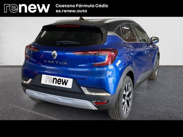 Foto del RENAULT Captur TCe GPF Micro Híbrido Techno EDC 103kW