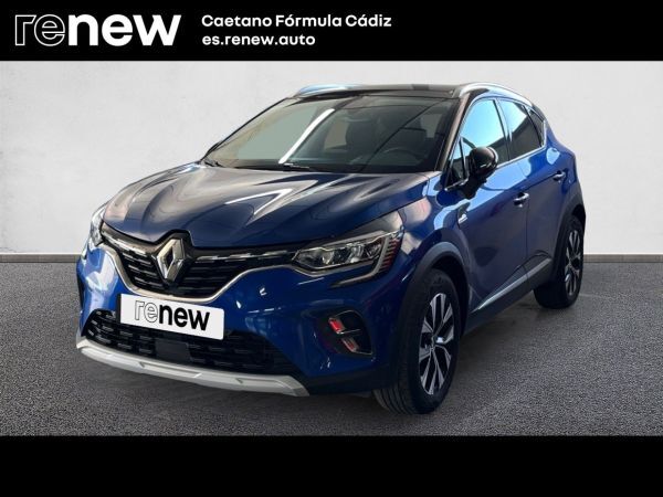 Foto del RENAULT Captur TCe GPF Micro Híbrido Techno EDC 103kW