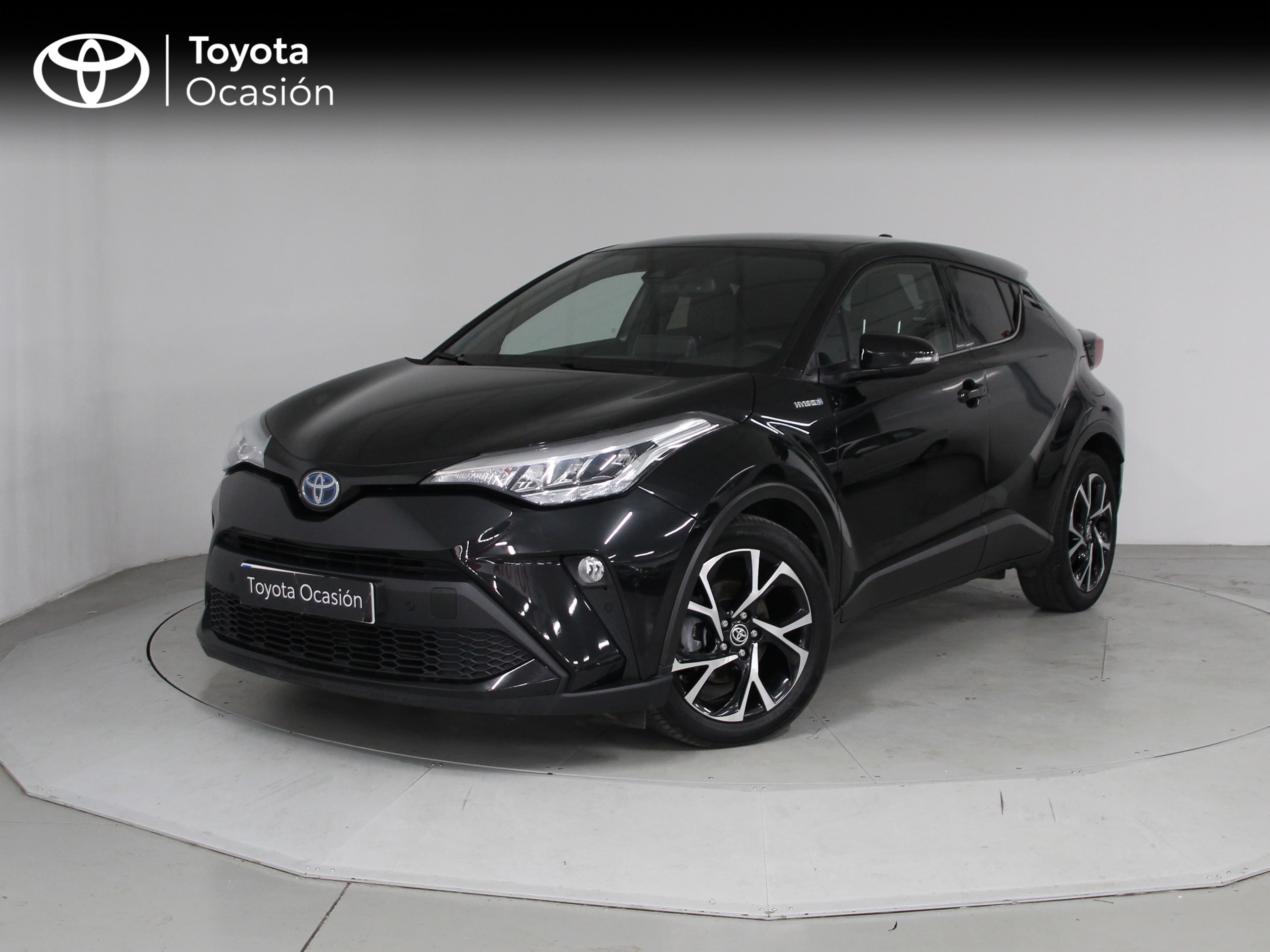 TOYOTA C-HR (1.8 125H Advance) en Barcelona