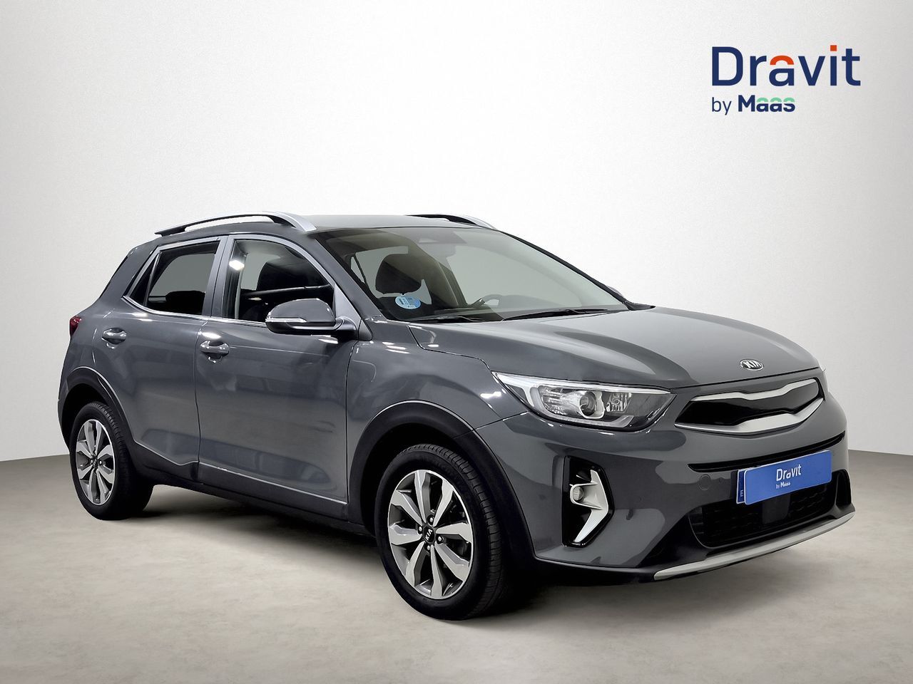 KIA Stonic (1.0 T-GDi 74kW (100CV) MHEV iMT Drive) en Barcelona