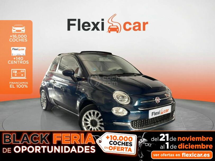 Foto del FIAT 500 C 1.0 Hybrid Dolcevita 52kW