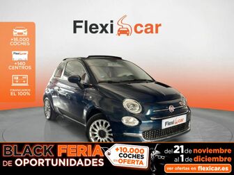 Imagen de FIAT 500 C 1.0 Hybrid Dolcevita 52kW