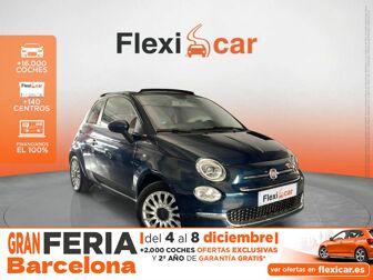 Imagen de FIAT 500 C 1.0 Hybrid Dolcevita 52kW