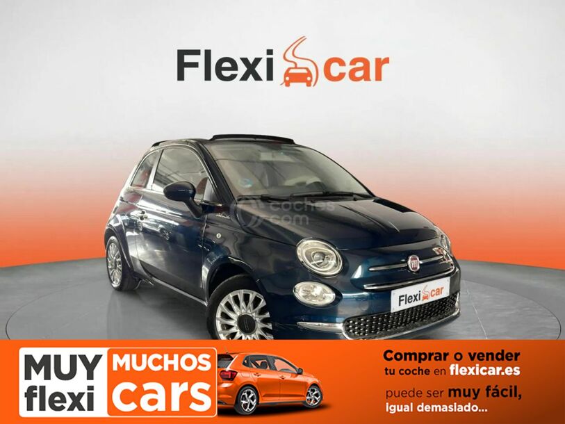 Foto del FIAT 500 C 1.0 Hybrid Dolcevita 52kW