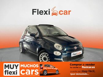 Imagen de FIAT 500 C 1.0 Hybrid Dolcevita 52kW