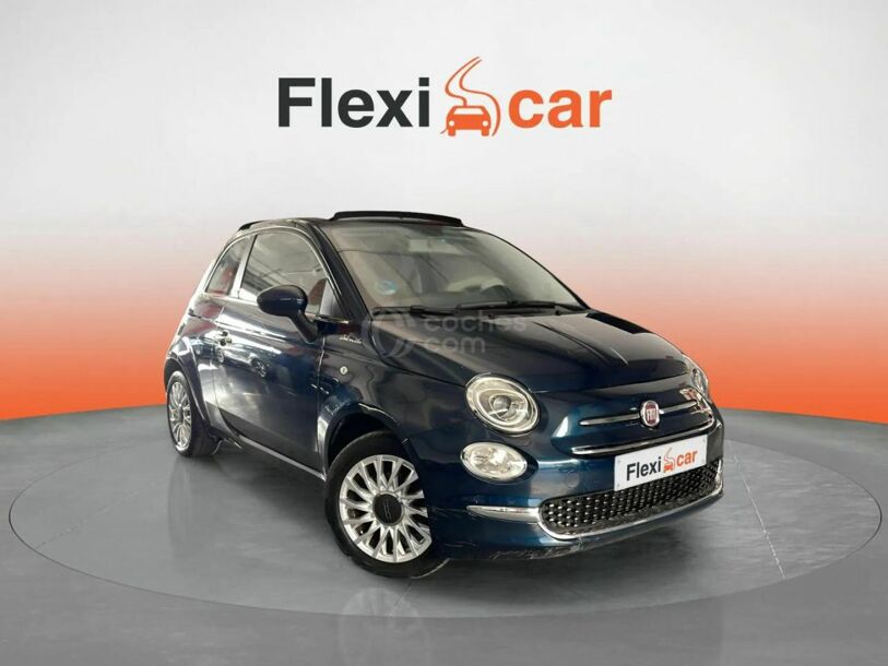 Foto del FIAT 500 C 1.0 Hybrid Dolcevita 52kW