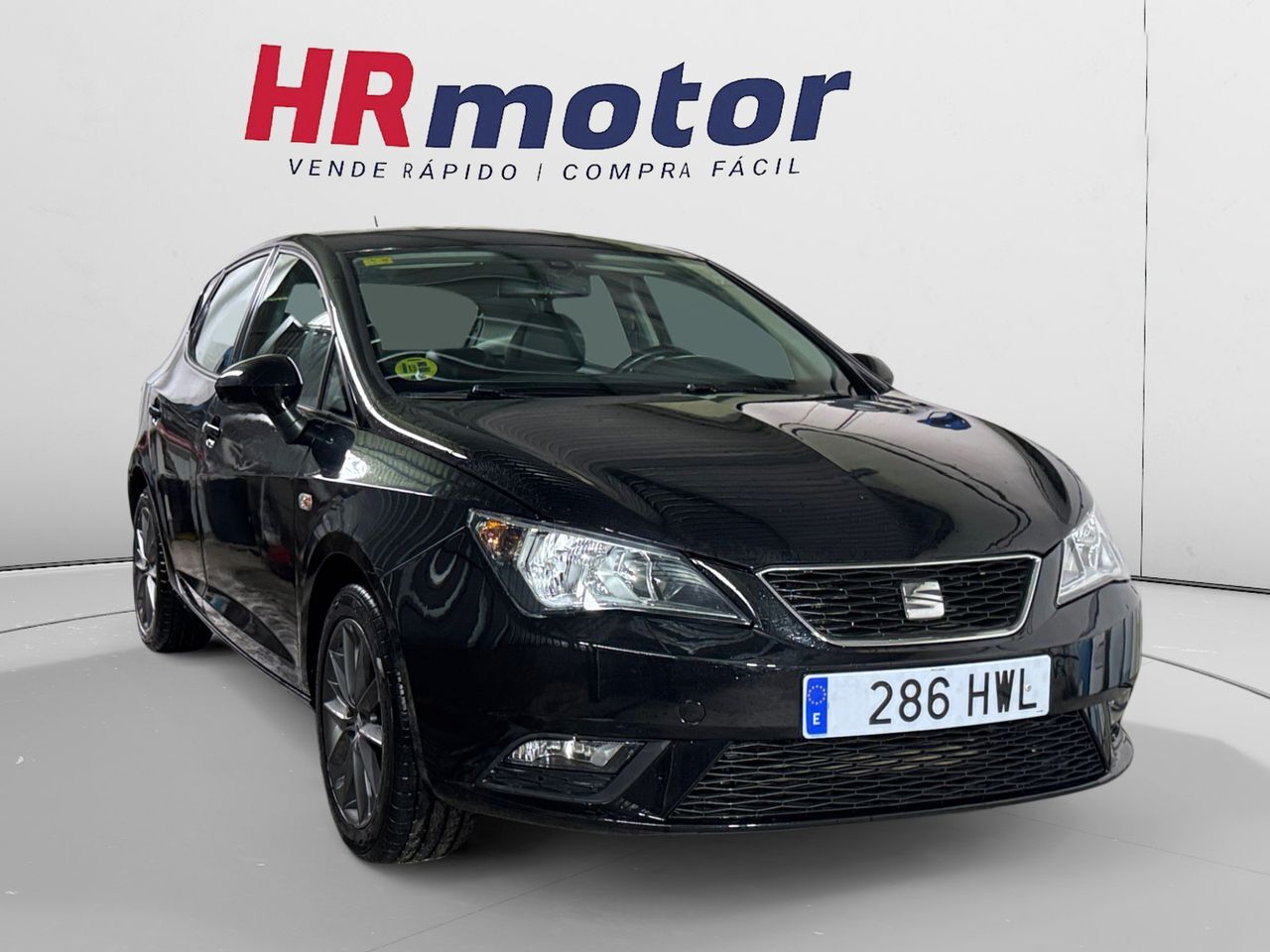 Foto del SEAT Ibiza 1.6TDI CR Style Tech