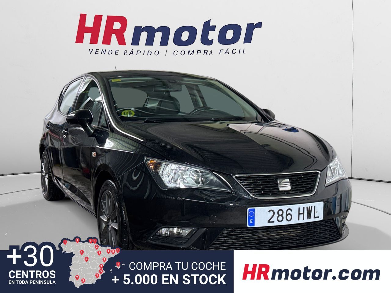 Foto del SEAT Ibiza 1.6TDI CR Style Tech