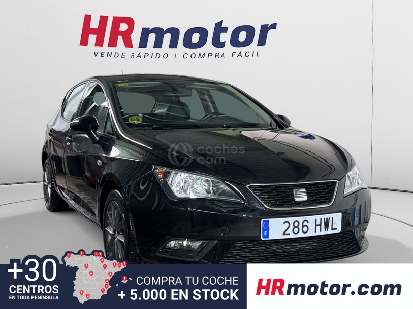 Foto del SEAT Ibiza 1.6TDI CR Style Tech