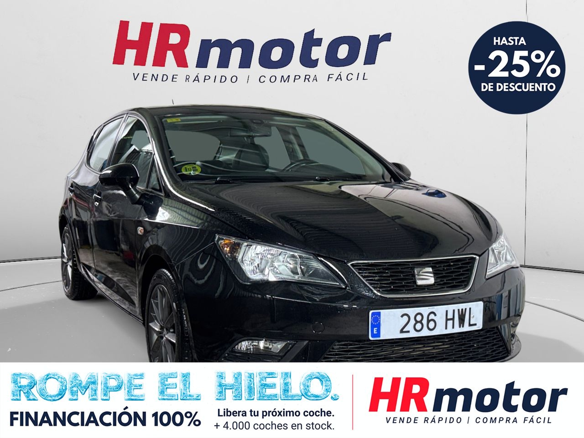 Imagen de SEAT Ibiza
