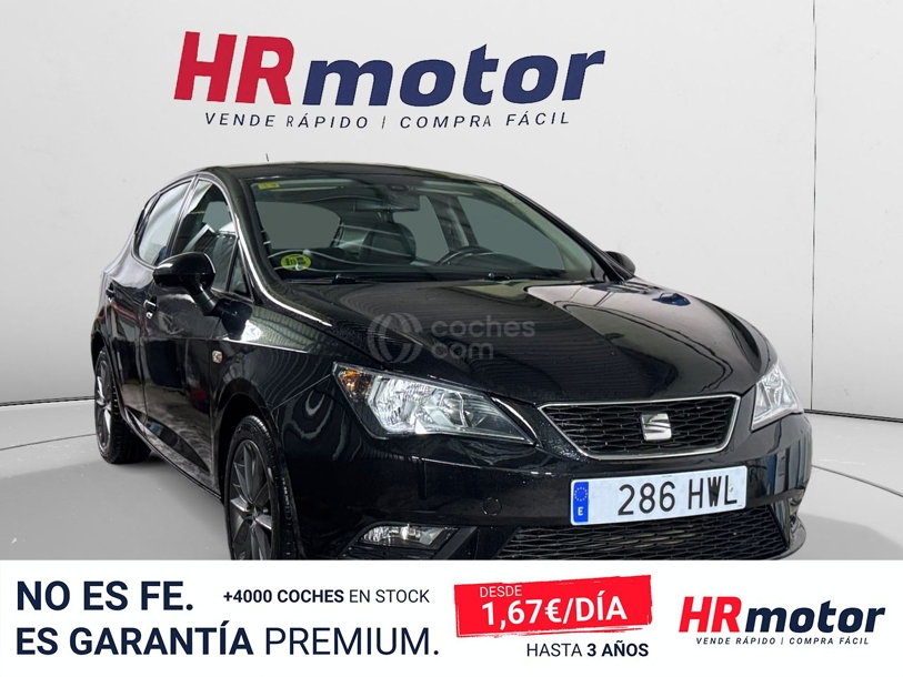 Foto del SEAT Ibiza 1.6TDI CR Style Tech