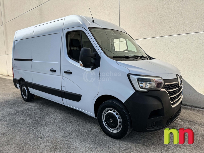 Foto del RENAULT Master Combi6 Blue dCi L2H2 3300 99kW