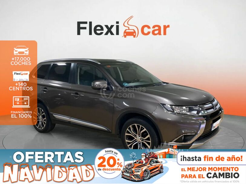 Foto del MITSUBISHI Outlander 220DI-D Motion 2WD 7pl.