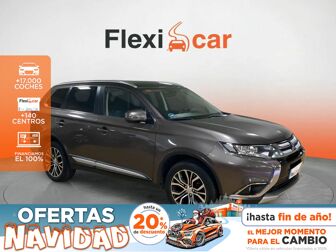 Imagen de MITSUBISHI Outlander 220DI-D Motion 2WD 7pl.