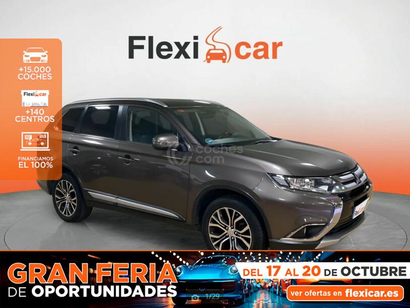 Foto del MITSUBISHI Outlander 220DI-D Motion 2WD 7pl.