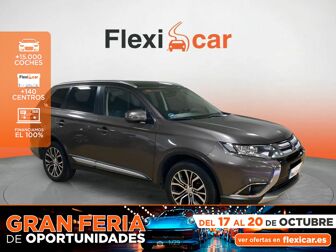 Imagen de MITSUBISHI Outlander 220DI-D Motion 2WD 7pl.