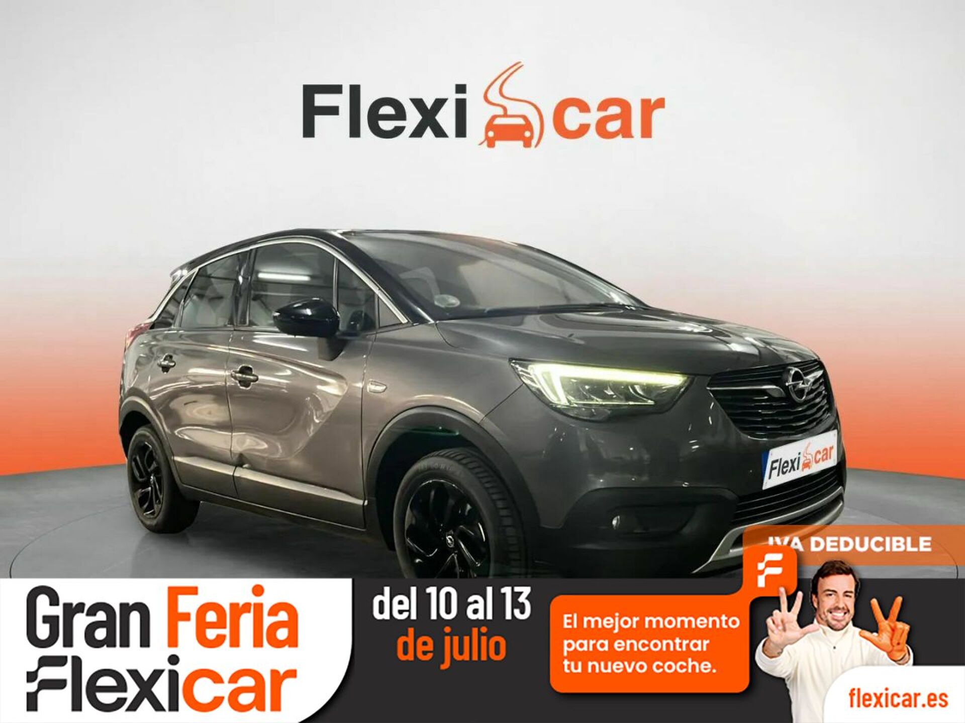 Imagen de OPEL Crossland