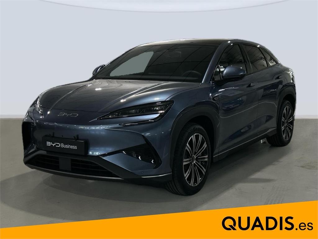 BYD Sealion 7 (91 kWh Excellence AWD) en Barcelona