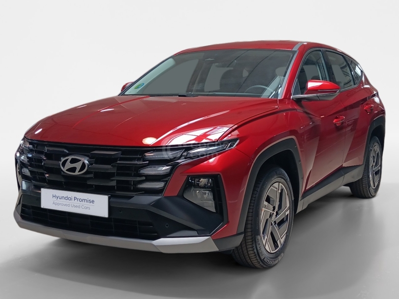 Foto del HYUNDAI Tucson 1.6 T HEV Klass AT