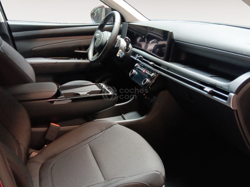 Foto del HYUNDAI Tucson 1.6 T HEV Klass AT