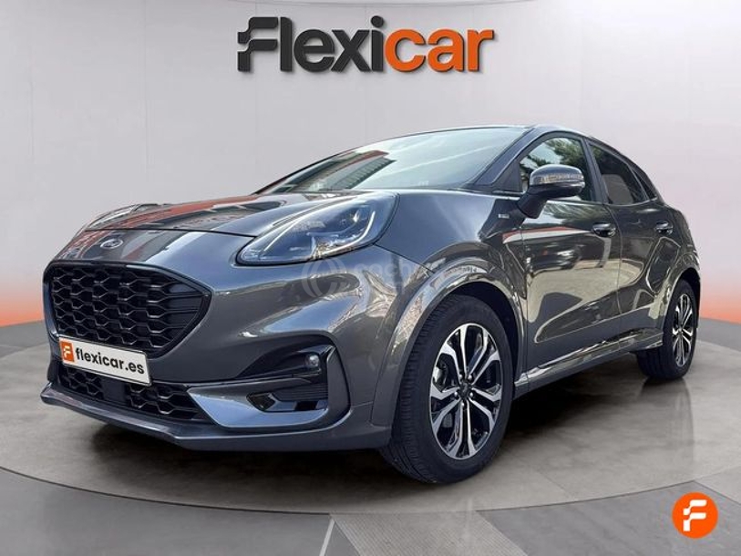 Foto del FORD Puma 1.0 EcoBoost MHEV ST-Line X Aut. 125