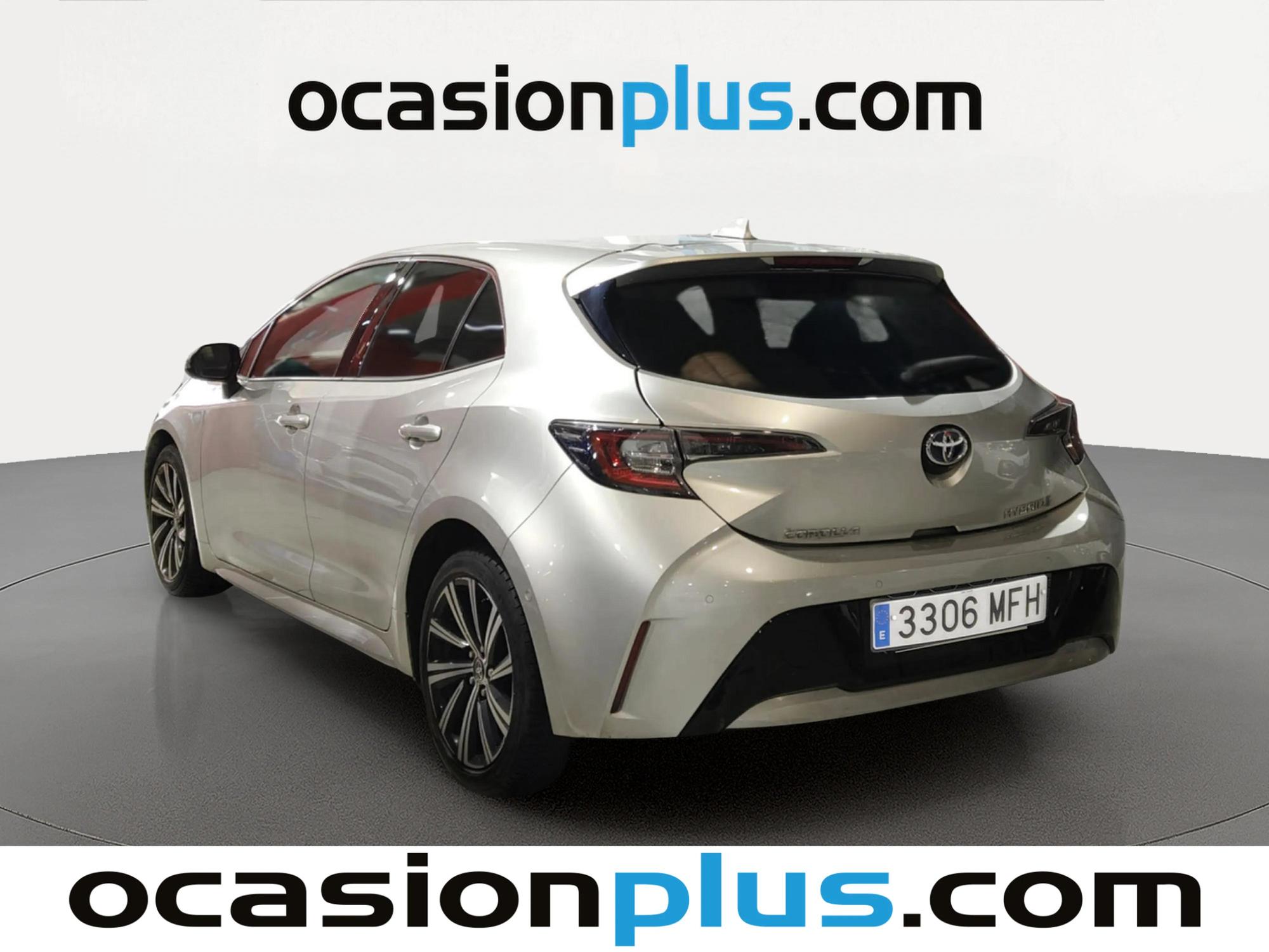 Foto del TOYOTA Corolla 140H Active Plus